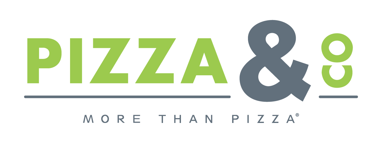 Pizza & Co Logo - Homepage