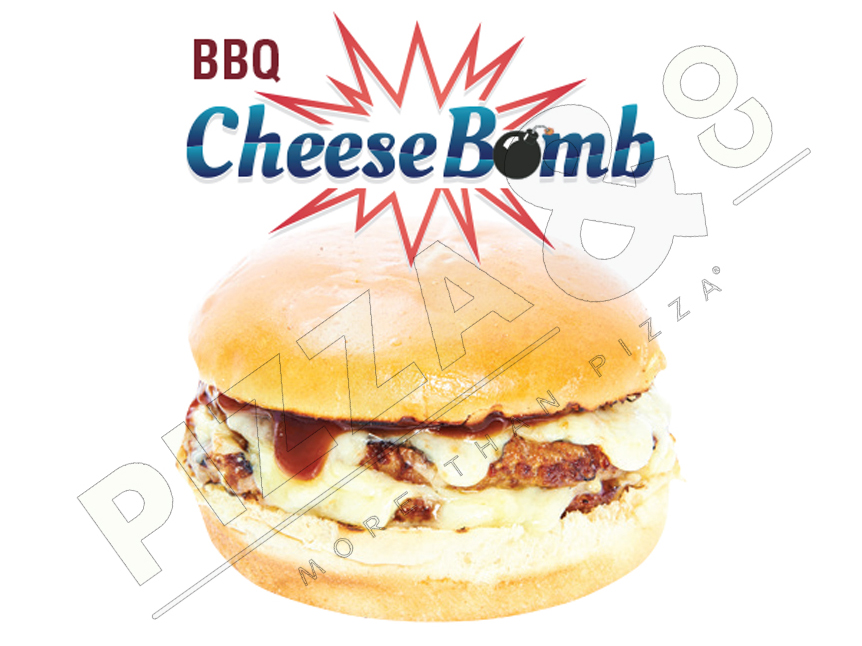 BBQ Cheesebomb