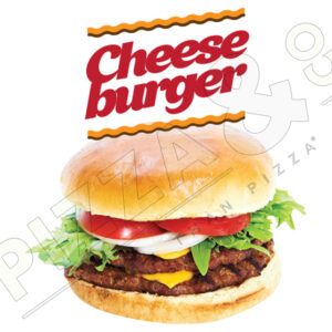 Cheese Burger