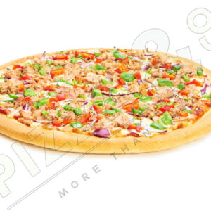 Pizza - Tuna Mix